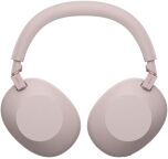 Sony - WH-1000XM6- Best Wireless Noise Cancelling Headphones - Sand Pink - Alternate Views