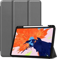 SaharaCase - Folio Case for Apple iPad Pro 12.9 (4th, 5th, and 6th Generation 2020-2022) - Gray - Alternate Views