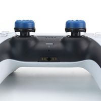 NEXT - Precision Thumbstick Multi-Pack for PlayStation 5 and PlayStation 4 Controllers - Multi Color - Alternate Views