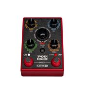 Line 6 - POD Express Guitar - Red - Alternate Views