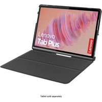 SaharaCase - Venture Series Folio Case for Lenovo Tab Plus 11.5 - Scorpion Black - Alternate Views