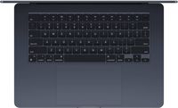 Apple - MacBook Air 15-inch Laptop - Apple M3 chip Built for Apple Intelligence - 16GB Memory - 2... - Alternate Views