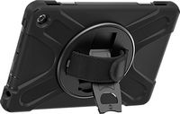 SaharaCase - DEFENSE-X Series Case for Amazon Fire HD 10 (2023) - Black - Alternate Views