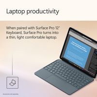 Microsoft - Surface Pro - Copilot+ PC - 12