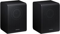 Samsung - Wireless Rear Speaker Kit - Black - Alternate Views