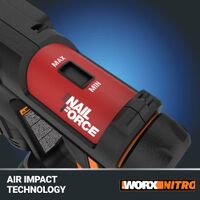 WORX - Nitro WX843L 20V 3/8