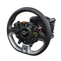 Fanatec - Gran Turismo Pro – 5Nm Direct Drive Force Feedback Sim Racing Bundle with Wheel, Pedals... - Alternate Views