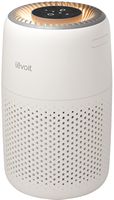 Levoit - Core Mini with Night light, 254 sq ft - Cream White - Alternate Views