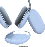 SaharaCase - Cover Case for Apple Airpods Max - Oasis Blue - Alternate Views
