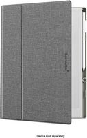 SaharaCase - Venture Series Bi-Fold Folio Case for reMarkable Paper Pro - Gray - Alternate Views
