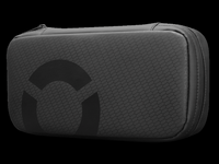 Lenovo - Legion Go S Carry Case - Black - Alternate Views