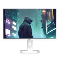 Mobile Pixels - 27-In. LED Gaming Monitor - White - Alternate Views