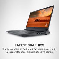 Dell G15 15.6