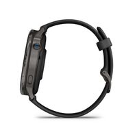 Garmin - D2 Air X 15 Avaition GPS Smartwatch 45 mm Fiber-reinforced polymer - Slate - (2025) - Alternate Views