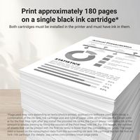 Canon - 260 Standard Capacity Ink Cartridge - Black - Alternate Views