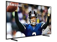 Samsung - 43” Class Q60D Series QLED 4K Smart Tizen TV (2024) - Alternate Views