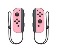 Nintendo - Joy-Con (L)/(R) - Pastel Pink - Alternate Views