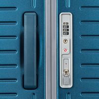 Samsonite - Framelock Max Large Spinner Suitcase - Emerald Teal - Alternate Views