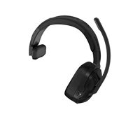 Garmin - dezl 110 Bluetooth Premium Single Ear Headset - Black - Alternate Views