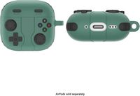 SaharaCase - Inspire Series Case for Apple AirPods 4 - Cactus Green - Alternate Views