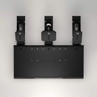 Thrustmaster - RACELINE PEDALS III - Black - Alternate Views