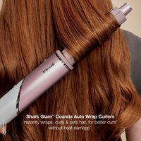Shark - Glam Ceramic & Powerful Air Styling & Hair Dryer System, For Curling, Air Straightening &... - Alternate Views