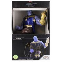 Cable Guys by Exquisite Gaming - Cable Guys: Marvel Thanos Phone Stand & Controller Holder - Alternate Views