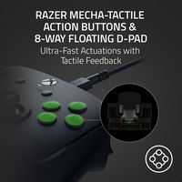 Razer - Wolverine V3 Tournament Edition Wired Gaming Controller with 6 Remappable Buttons, Design... - Alternate Views