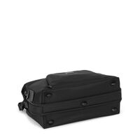 TUMI - Alpha Double Expansion Duffel Bag - Black - Alternate Views