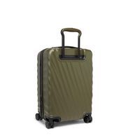 TUMI - 19 Degree International Expandable 4 Wheeled Carry On - Olive Texture - Alternate Views