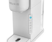 Keurig - K-Iced Single Serve K-Cup Pod Coffee Maker - White - Alternate Views