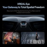 XREAL - ONE PRO AR Glasses w/X1 Chip, 171