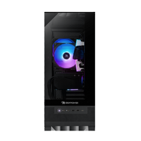 iBUYPOWER - Element SE Gaming Desktop PC - AMD Ryzen 5 5500, NVIDIA GeForce RTX 5060 8GB, 16GB DD... - Alternate Views