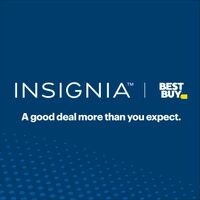 Insignia™ - 25w (per speaker, 50w total) Bluetooth Bookshelf Speakers - Black - Alternate Views