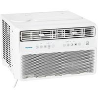 Keystone - 24,000 BTU 1,500 Sq. Ft. 230V Window Mounted Inverter Air Conditioner - White - Alternate Views