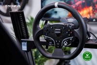 Moza Racing - R3 Racing Simulator Wheel and Pedal Bundle for Xbox One, Xbox Series X|S, and PC - ... - Alternate Views