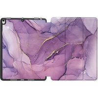 SaharaCase - Folio Case for Apple iPad 10.2 (8th Generation 2020) and (9th Generation 2021) - Pur... - Alternate Views