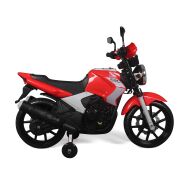 Best Rideon Cars - Honda CB300R 12V - Red - Alternate Views