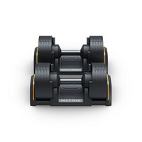 Matrix - DB50 50 lb. Adjustable Dumbbells - Black - Alternate Views