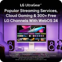 LG - UltraGear 32