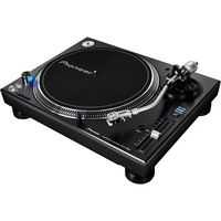 Pioneer - Stereo Turntable - Black - Alternate Views