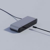 Belkin - 3.3ft USB-C Thunderbolt 5 Cable w/ 240W Power Delivery, Bandwidth Boost Up to 120Gbps, a... - Alternate Views