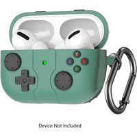 SaharaCase - Inspire Series Case for Apple AirPods Pro (2nd Generation) - Cactus Green - Alternate Views