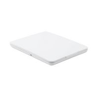 Glo-Tech - Slim Travel LED Mirror - White - Alternate Views