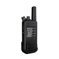 Cobra - Performa 450 Pro Business Two-Way Radio - Black - Alternate Views