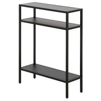 Camden&Wells - Linnea Console Table - Obsidian - Alternate Views