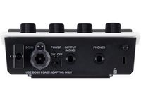 Roland - SPD::One Percussion Pad - White - Alternate Views
