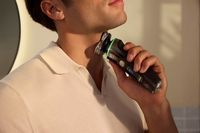Philips Norelco i9000 Prestige Ultra Shaver with Triple Action Lift & Cut Technology - Black - Alternate Views