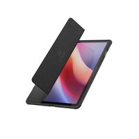 Spigen - Crystal Hybrid Pro Case for Galaxy Tab S10 FE - Clear - Alternate Views