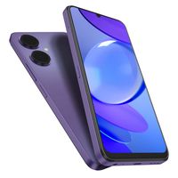 BLU - G64 256GB (Unlocked) - Purple - Alternate Views